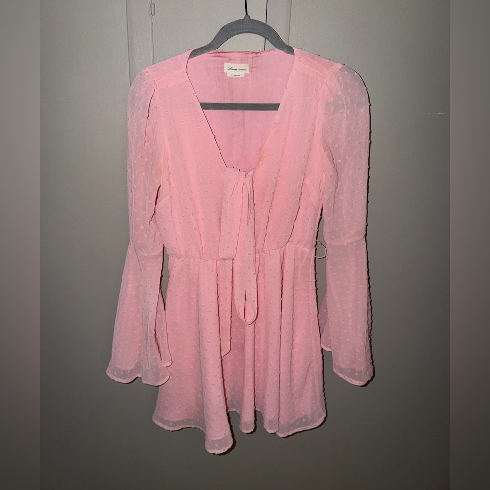 Lovers + Friends Lila A-line dress - Picture 2 of 6